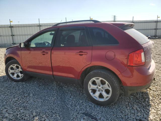 Obraz 2 z 2014 FORD EDGE SEL 2014 z VIN 2FMDK4JC3EBB61858