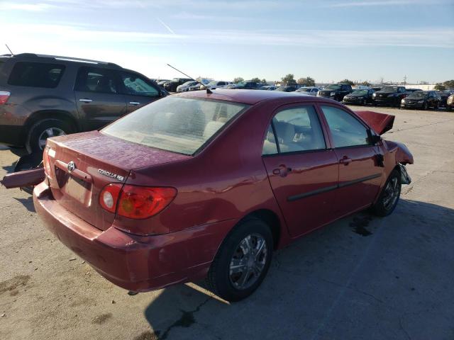 Изображение 3 2004 TOYOTA COROLLA CE 2004 с VIN 1NXBR32E94Z250453