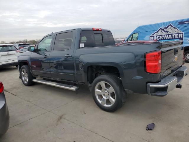 Image 2 of 2018 CHEVROLET SILVERADO C1500 LT 2018 with VIN 3GCPCREC6JG198366