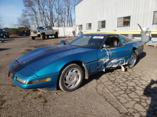 Image 1 of 1995 CHEVROLET CORVETTE  1995 with VIN 1G1YY22P7S5101360