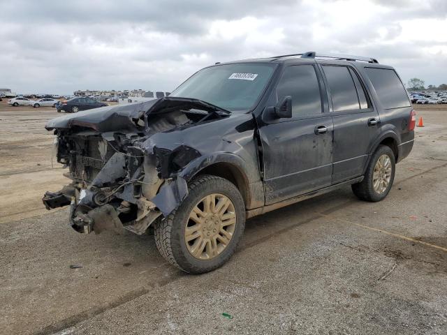 Obraz 1 z 2014 FORD EXPEDITION LIMITED 2014 z VIN 1FMJU2A57EEF10673