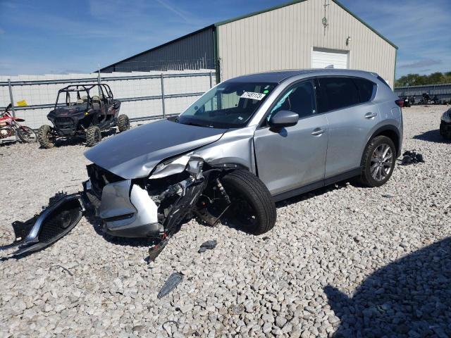 Image 1 of 2020 MAZDA CX-5 GRAND TOURING 2020 with VIN JM3KFADM2L0736993