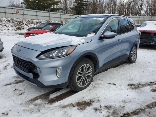 Изображение 2022 FORD ESCAPE SEL 2022