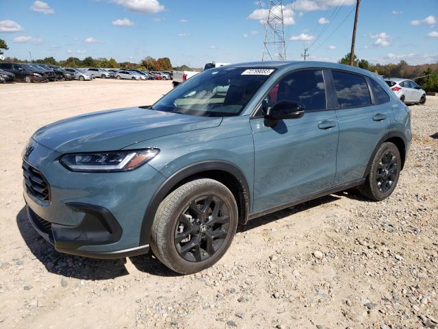 Obraz 1 z 2023 HONDA HR-V SPORT 2023 z VIN 3CZRZ1H50PM718703