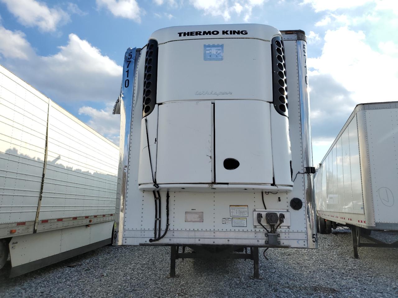 Изображение 2 2014 CIMC REEFER TRL 2014 с VIN LJRR53274E6003484
