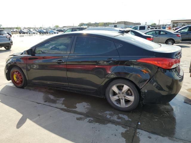 Image 2 of 2012 HYUNDAI ELANTRA GLS 2012 with VIN KMHDH4AE0CU203801