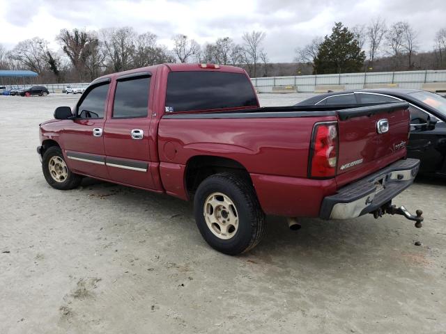Image 2 of 2004 CHEVROLET SILVERADO C1500 2004 with VIN 2GCEC13T841359938