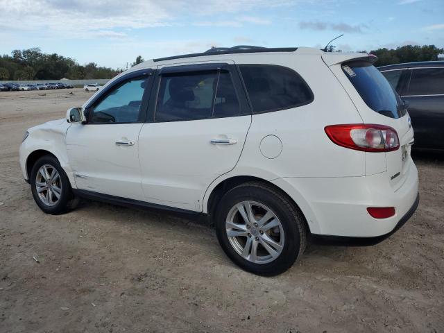 Image 2 of 2010 HYUNDAI SANTA FE LIMITED 2010 with VIN 5NMSK4AG2AH365948