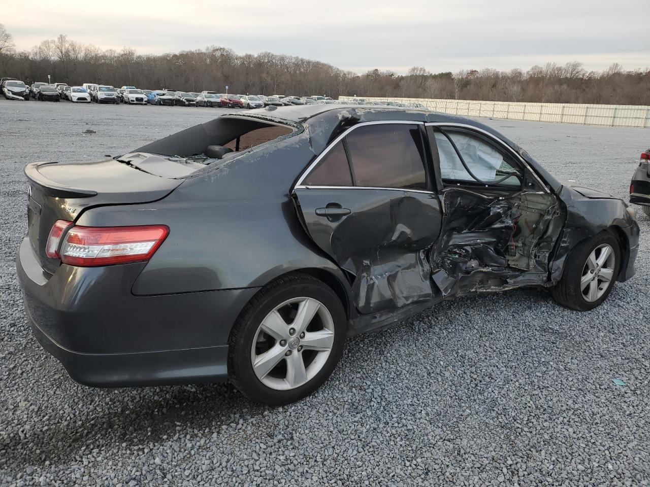 Image 3 of 2010 TOYOTA CAMRY BASE 2010 with VIN 4T1BF3EK0AU116081
