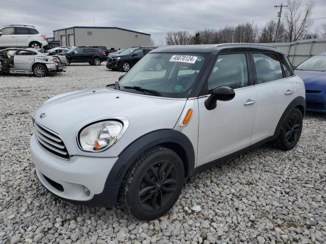 Obraz 2013 MINI COOPER COUNTRYMAN 2013