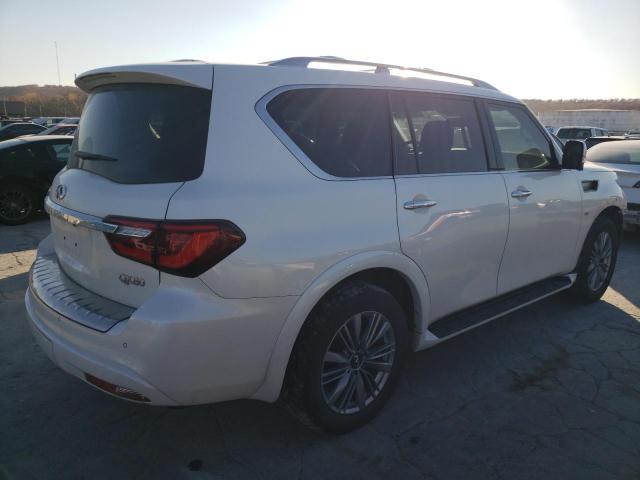 Image 3 of 2019 INFINITI QX80 LUXE 2019 with VIN JN8AZ2NF0K9687924