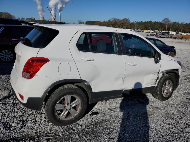 Image 3 of 2017 CHEVROLET TRAX LS 2017 with VIN 3GNCJNSB4HL189411