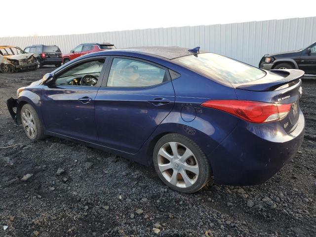 Obraz 2 z 2012 HYUNDAI ELANTRA GLS 2012 z VIN 5NPDH4AE7CH081579