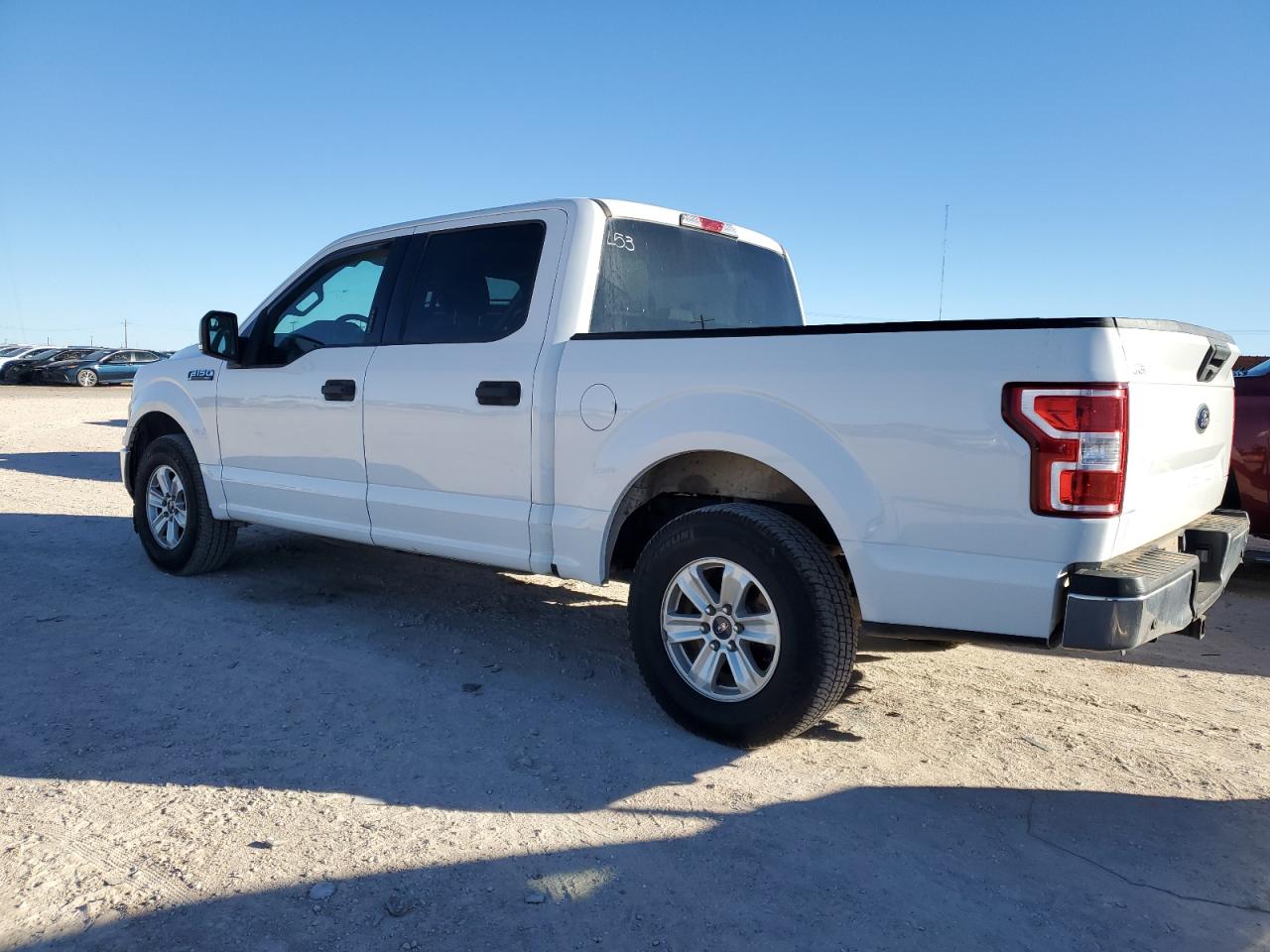 Изображение 2 2018 FORD F150 SUPERCREW 2018 с VIN 1FTEW1C56JKC58594