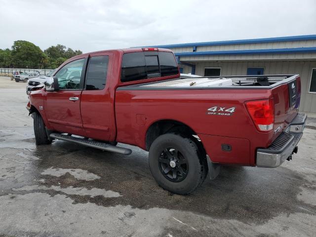 Image 2 of 2004 NISSAN TITAN XE 2004 with VIN 1N6AA06B84N585846