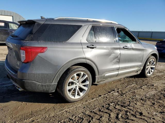Изображение 3 2021 FORD EXPLORER PLATINUM 2021 с VIN 1FM5K8HC4MGC11305
