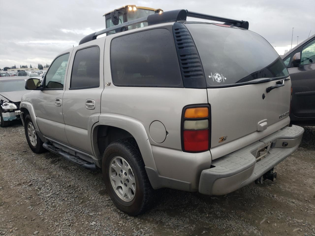 Obraz 2 z 2004 CHEVROLET TAHOE K1500 2004 z VIN 1GNEK13TX4R240533