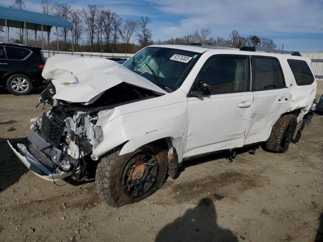 Obraz 2023 TOYOTA 4RUNNER SR5 2023