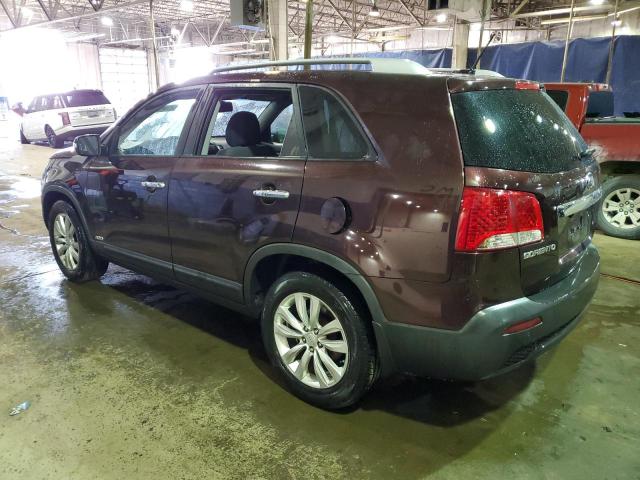 Изображение 2 2011 KIA SORENTO BASE 2011 с VIN 5XYKTDA29BG141928
