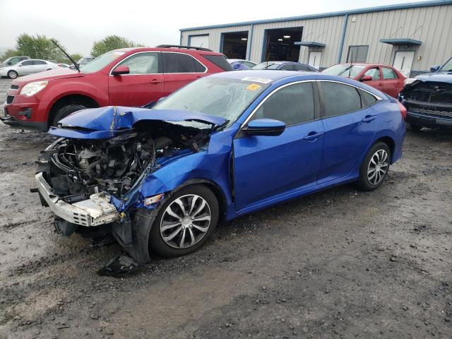 Obraz 1 z 2016 HONDA CIVIC LX 2016 z VIN 19XFC2F59GE212896