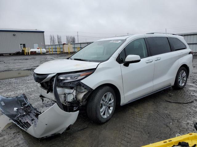 Изображение 1 2022 TOYOTA SIENNA LIMITED 2022 с VIN 5TDESKFC0NS058367