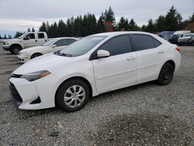 Изображение 1 2018 TOYOTA COROLLA L 2018 с VIN 2T1BURHE9JC123594