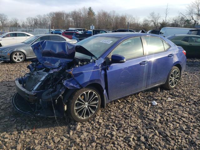 Obraz 1 z 2016 TOYOTA COROLLA L 2016 z VIN 2T1BURHE2GC697768