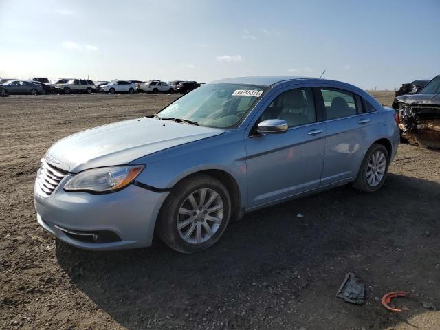 2014 CHRYSLER 200 LIMITED 2014 image