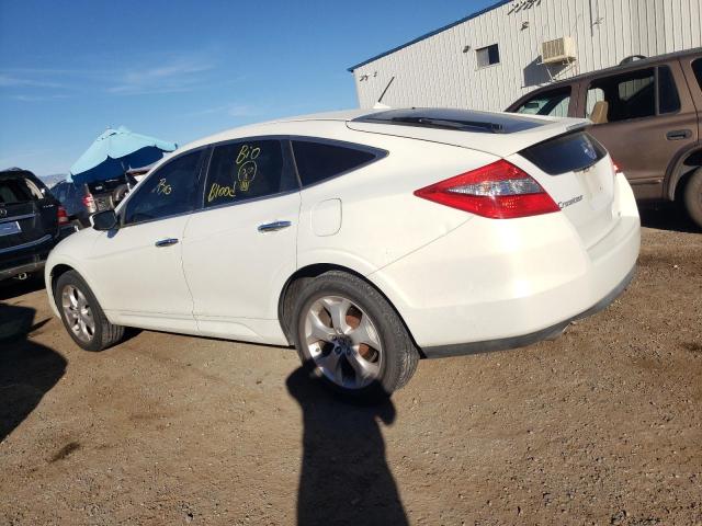 Image 2 of 2012 HONDA CROSSTOUR EXL 2012 with VIN 5J6TF2H5XCL010684