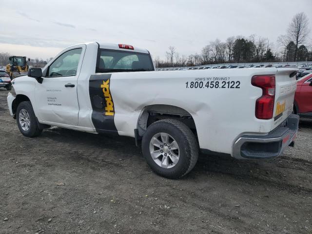 Изображение 2 2019 CHEVROLET SILVERADO C1500 2019 с VIN 3GCNWAEF9KG217889