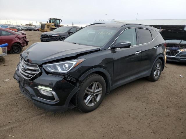 Изображение 1 2018 HYUNDAI SANTA FE SPORT  2018 с VIN 5XYZUDLB9JG515588