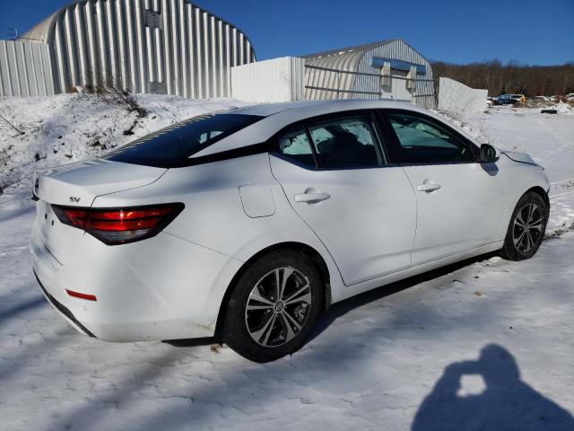 Obraz 3 z 2023 NISSAN SENTRA SV 2023 z VIN 3N1AB8CV4PY312295