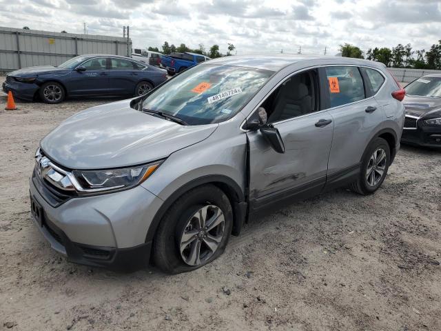 Image 1 of 2018 HONDA CR-V LX 2018 with VIN 2HKRW5H33JH407073