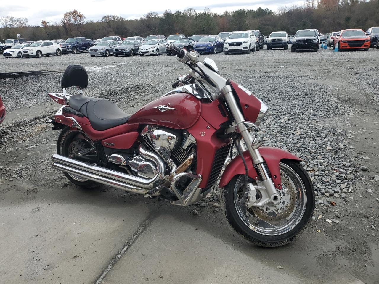 2007 SUZUKI VZR1800  2007 image