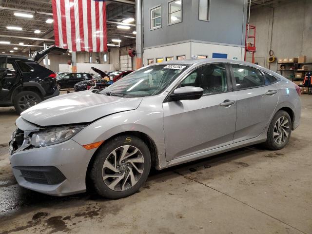 Obraz 1 z 2017 HONDA CIVIC EX 2017 z VIN 19XFC2F74HE008025