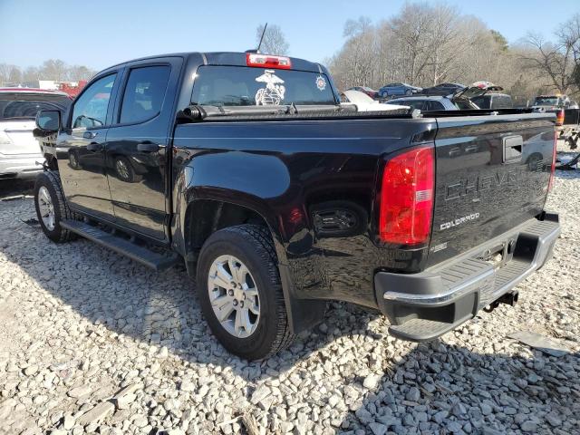 Image 2 of 2022 CHEVROLET COLORADO  2022 with VIN 1GCGSBEN0N1323653