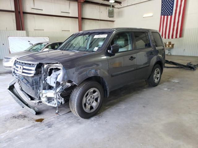 2015 HONDA PILOT LX 2015 image