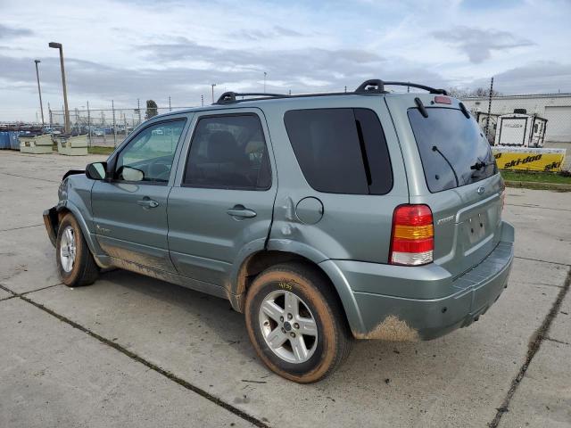 Image 2 of 2006 FORD ESCAPE HEV 2006 with VIN 1FMCU96H66KA43396