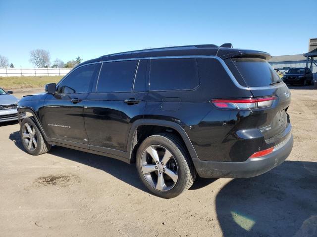 Изображение 2 2021 JEEP GRAND CHEROKEE L LIMITED 2021 с VIN 1C4RJKBG4M8135371