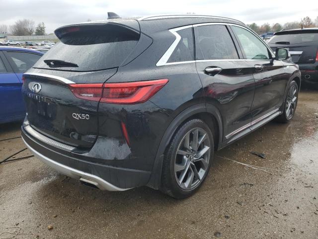Image 3 of 2019 INFINITI QX50 ESSENTIAL 2019 with VIN 3PCAJ5M36KF147253