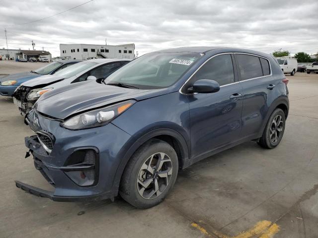 Obraz 1 z 2021 KIA SPORTAGE LX 2021 z VIN KNDPM3AC4M7861532