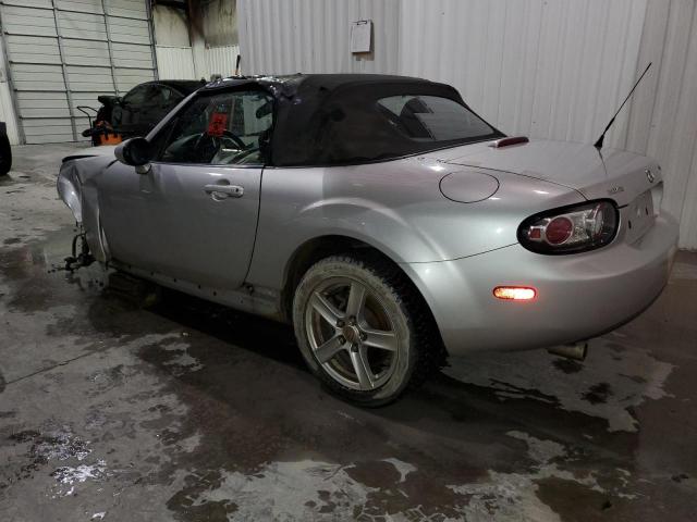Obraz 2 z 2006 MAZDA MX-5 MIATA  2006 z VIN JM1NC25F360102455