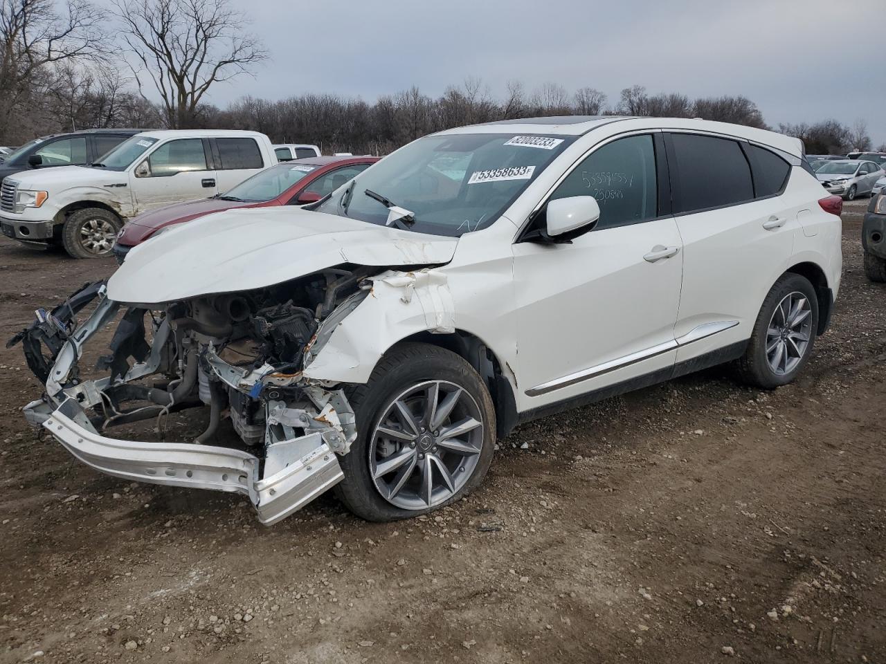 Obraz 2022 ACURA MDX A-SPEC 2022