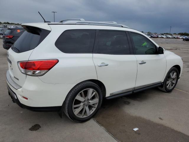 Изображение 3 2015 NISSAN PATHFINDER S 2015 с VIN 5N1AR2MN8FC669129