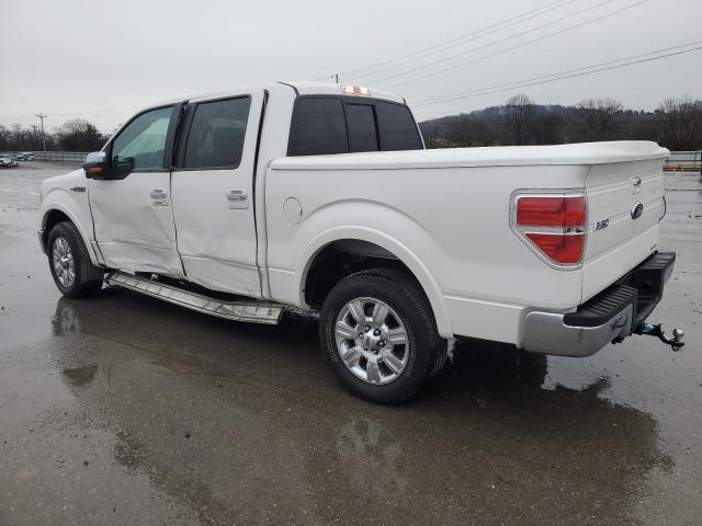 Image 2 of 2011 FORD F150 SUPERCREW 2011 with VIN 1FTFW1CF4BFC17839