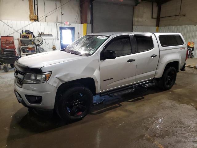 Изображение 1 2019 CHEVROLET COLORADO LT 2019 с VIN 1GCGTCEN7K1327858