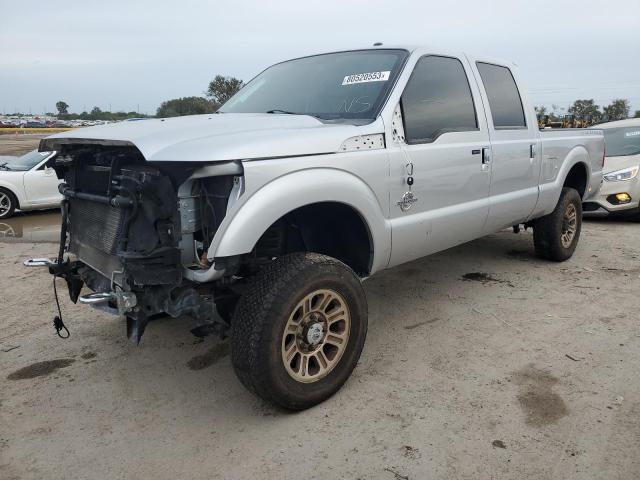 Image 1 of 2015 FORD F350 SUPER DUTY 2015 with VIN 1FT8W3BT5FEC86370