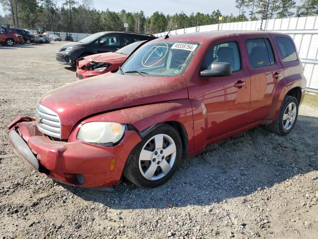 Obraz 1 z 2010 CHEVROLET HHR LS 2010 z VIN 3GNBAADB6AS647981