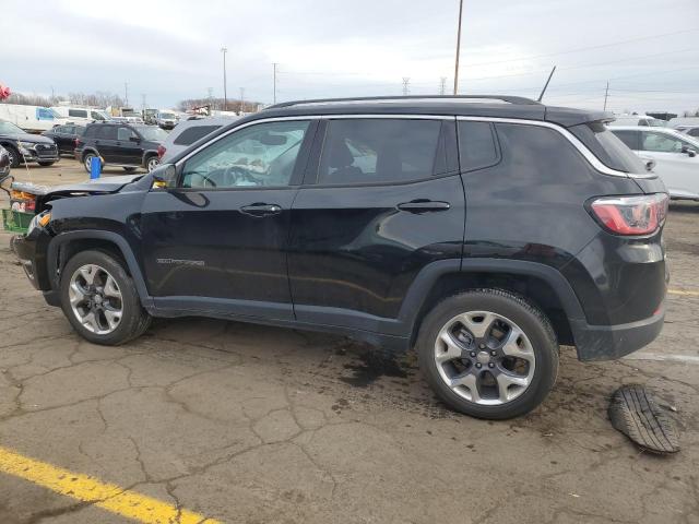 Obraz 2 z 2020 JEEP COMPASS LIMITED 2020 z VIN 3C4NJDCBXLT123139