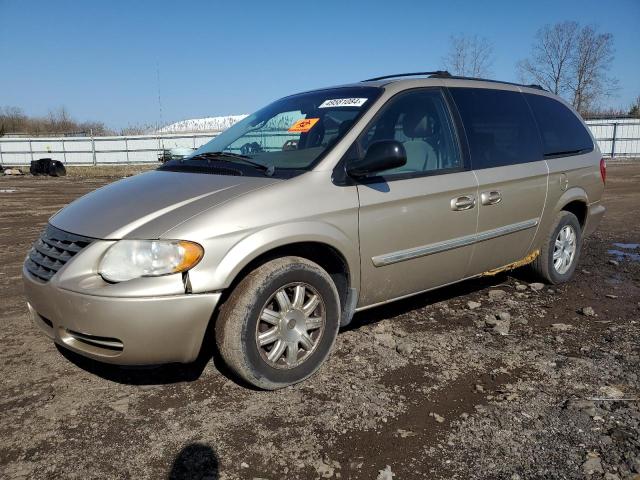 Image 1 of 2006 CHRYSLER TOWN & COUNTRY TOURING 2006 with VIN 2A4GP54L46R809859